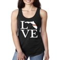 thumbnail image 1 of NIB - Women's Racerback Tank Top - Florida, 1 of 5