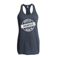 thumbnail image 1 of NIB - Women's Racerback Tank Top - Hawaii Made, 1 of 5