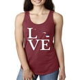 thumbnail image 1 of NIB - Women's Racerback Tank Top - Hawaii, 1 of 3