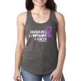 thumbnail image 1 of NIB - Women's Racerback Tank Top - Hodgkin's Lymphoma Cancer, 1 of 5