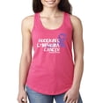 thumbnail image 1 of NIB - Women's Racerback Tank Top - Hodgkin's Lymphoma Cancer, 1 of 5