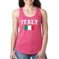 thumbnail image 1 of NIB - Women's Racerback Tank Top - Italy, 1 of 5