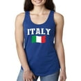 thumbnail image 1 of NIB - Women's Racerback Tank Top - Italy, 1 of 5