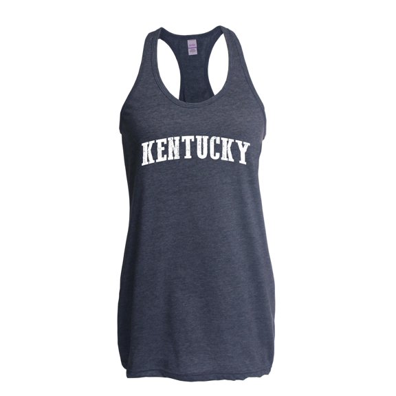 NIB - Women's Racerback Tank Top - Kentucky