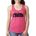 thumbnail image 1 of NIB - Women's Racerback Tank Top - London, 1 of 5
