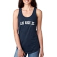 thumbnail image 1 of NIB - Women's Racerback Tank Top - Los Angeles, 1 of 5