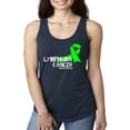 thumbnail image 1 of NIB - Women's Racerback Tank Top - Lymphoma Cancer, 1 of 5