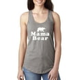 thumbnail image 1 of NIB - Women's Racerback Tank Top - Mama Bear, 1 of 5