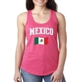thumbnail image 1 of NIB - Women's Racerback Tank Top - Mexico, 1 of 5