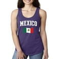 thumbnail image 1 of NIB - Women's Racerback Tank Top - Mexico, 1 of 3