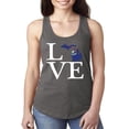 thumbnail image 1 of NIB - Women's Racerback Tank Top - Michigan, 1 of 5