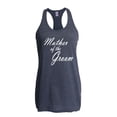 thumbnail image 1 of NIB - Women's Racerback Tank Top - Mother of The Groom, 1 of 5