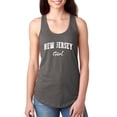 thumbnail image 1 of NIB - Women's Racerback Tank Top - New Jersey Girl, 1 of 5