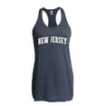 thumbnail image 1 of NIB - Women's Racerback Tank Top - New Jersey, 1 of 5