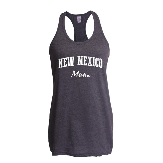 NIB - Women's Racerback Tank Top - New Mexico Mom
