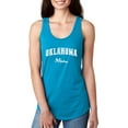 thumbnail image 1 of NIB - Women's Racerback Tank Top - Oklahoma Mom, 1 of 5