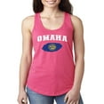thumbnail image 1 of NIB - Women's Racerback Tank Top - Omaha, 1 of 5