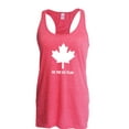 thumbnail image 1 of NIB - Women's Racerback Tank Top - On the EH Team Canada, 1 of 5