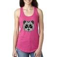 thumbnail image 1 of NIB - Women's Racerback Tank Top - Panda, 1 of 5