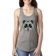 thumbnail image 1 of NIB - Women's Racerback Tank Top - Panda, 1 of 5