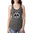 thumbnail image 1 of NIB - Women's Racerback Tank Top - Panda, 1 of 5