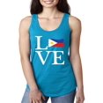 thumbnail image 1 of NIB - Women's Racerback Tank Top - Philippines, 1 of 5