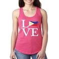 thumbnail image 1 of NIB - Women's Racerback Tank Top - Philippines, 1 of 5