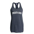 thumbnail image 1 of NIB - Women's Racerback Tank Top - Puerto Rico, 1 of 5