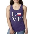 thumbnail image 1 of NIB - Women's Racerback Tank Top - Puerto Rico, 1 of 3