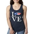 thumbnail image 1 of NIB - Women's Racerback Tank Top - Puerto Rico, 1 of 5