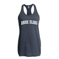 thumbnail image 1 of NIB - Women's Racerback Tank Top - Rhode Island, 1 of 5