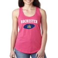 thumbnail image 1 of NIB - Women's Racerback Tank Top - Rochester, 1 of 5