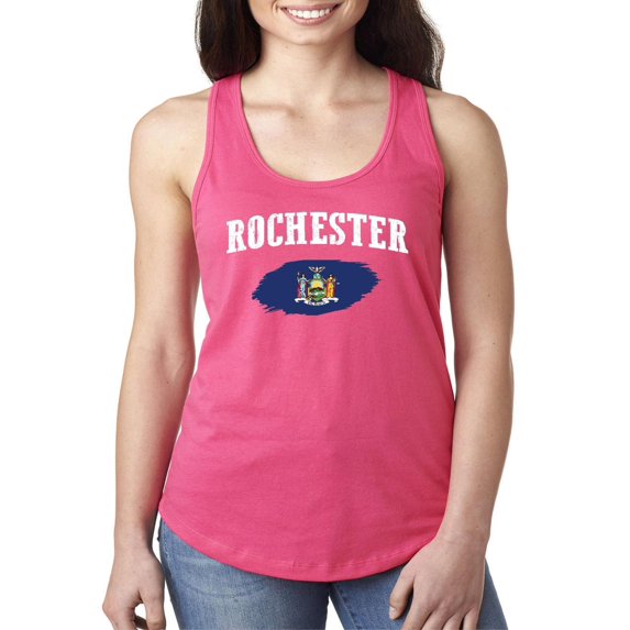 NIB - Women's Racerback Tank Top - Rochester