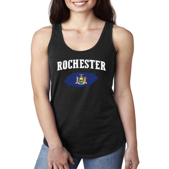 NIB - Women's Racerback Tank Top - Rochester
