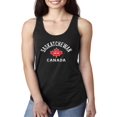 thumbnail image 1 of NIB - Women's Racerback Tank Top - Saskatchewan Canada, 1 of 5