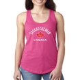thumbnail image 1 of NIB - Women's Racerback Tank Top - Saskatchewan Canada, 1 of 5