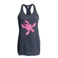 thumbnail image 1 of NIB - Women's Racerback Tank Top - Sea Turtle Hawaii, 1 of 5