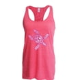 thumbnail image 1 of NIB - Women's Racerback Tank Top - Sea Turtles Hawaii, 1 of 5
