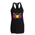 thumbnail image 1 of NIB - Women's Racerback Tank Top - Softball Mom, 1 of 5
