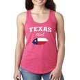 thumbnail image 1 of NIB - Women's Racerback Tank Top - Texas Girl, 1 of 5