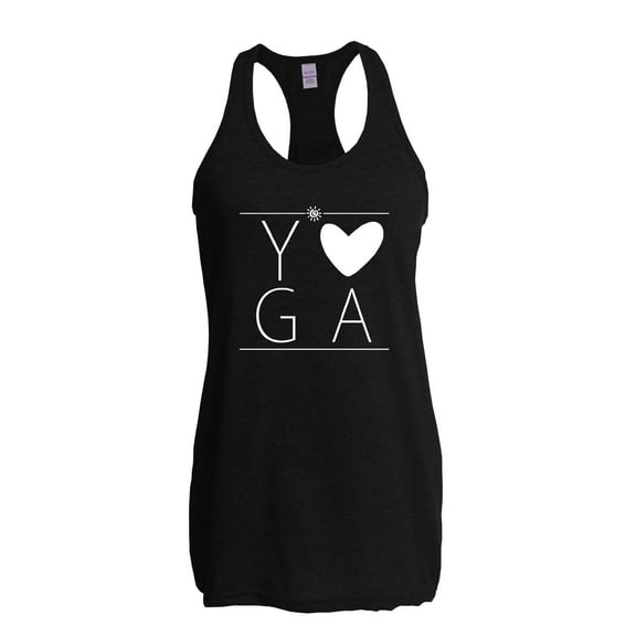 NIB - Women's Racerback Tank Top - Yoga
