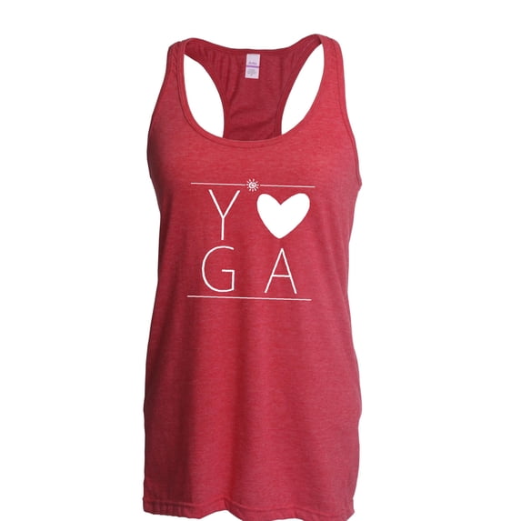 NIB - Women's Racerback Tank Top - Yoga