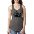 thumbnail image 1 of NIB - Women's Racerback Tank Top - Zion Park Take a Hike, 1 of 5