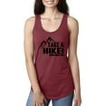 thumbnail image 1 of NIB - Women's Racerback Tank Top - Zion Park Take a Hike, 1 of 3