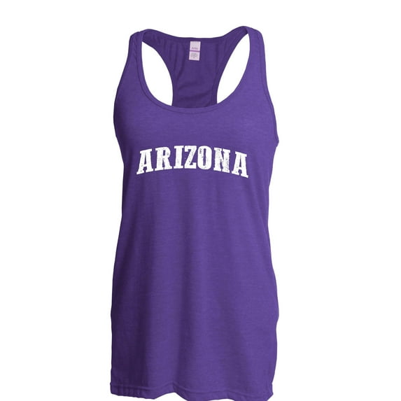NIB - Women's Racerback Tank Top - Arizona