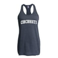 thumbnail image 1 of NIB - Women's Racerback Tank Top, up to Women Size 2XL - Cincinnati, 1 of 2