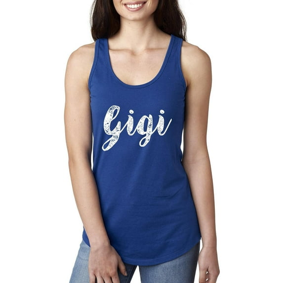 NIB - Women's Racerback Tank Top - Gigi