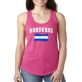 thumbnail image 1 of NIB - Women's Racerback Tank Top - Honduras Flag, 1 of 5
