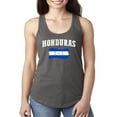 thumbnail image 1 of NIB - Women's Racerback Tank Top - Honduras Flag, 1 of 5