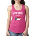 thumbnail image 1 of NIB - Women's Racerback Tank Top - North Carolina Girl, 1 of 5